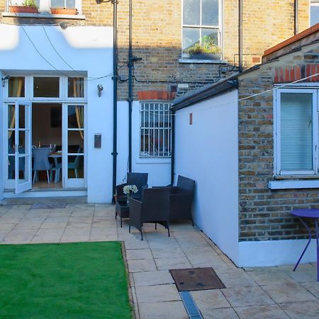 Templar Large Garden Flat Διαμέρισμα Λονδίνο Εξωτερικό φωτογραφία