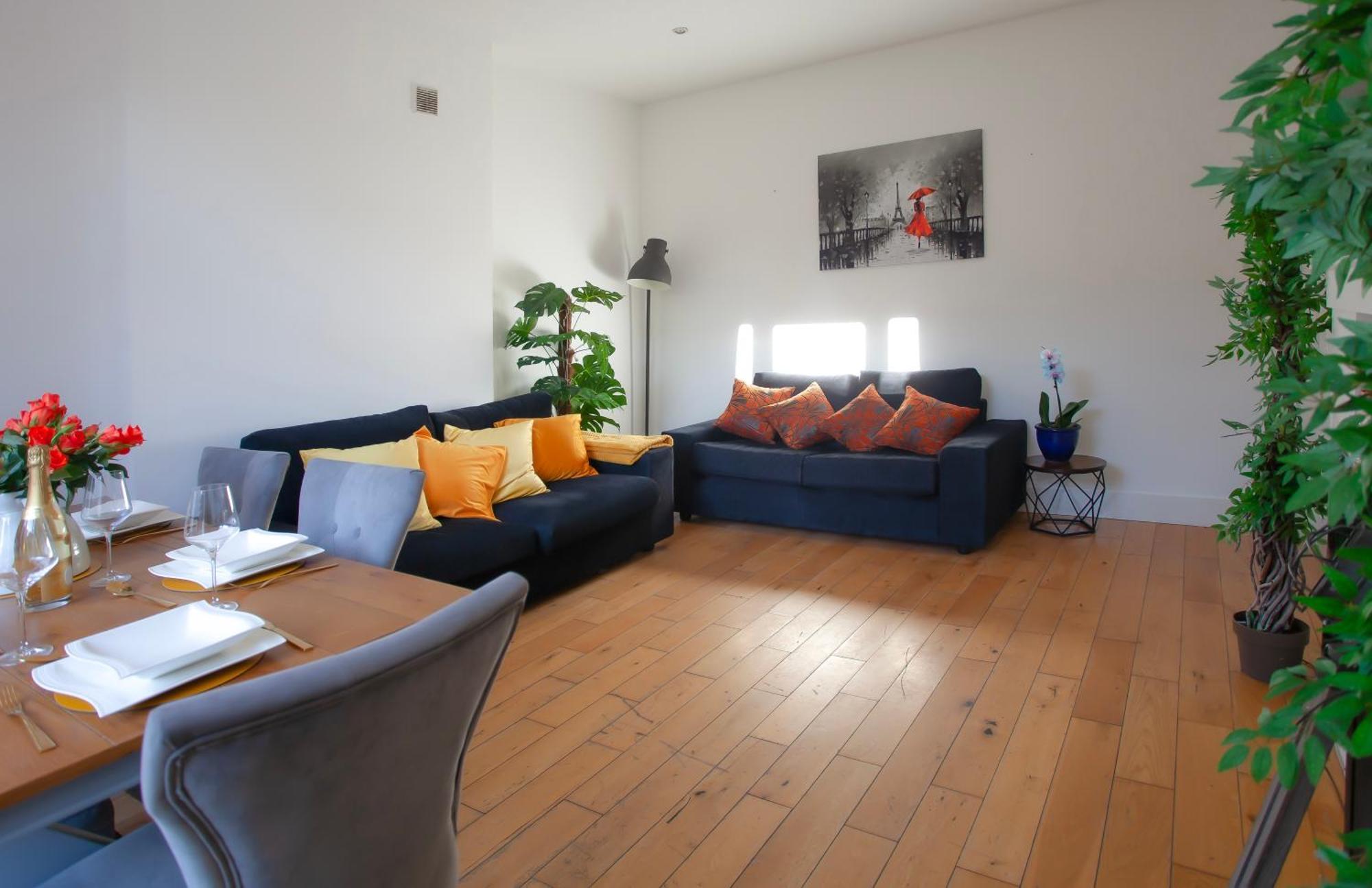 Templar Large Garden Flat Διαμέρισμα Λονδίνο Εξωτερικό φωτογραφία