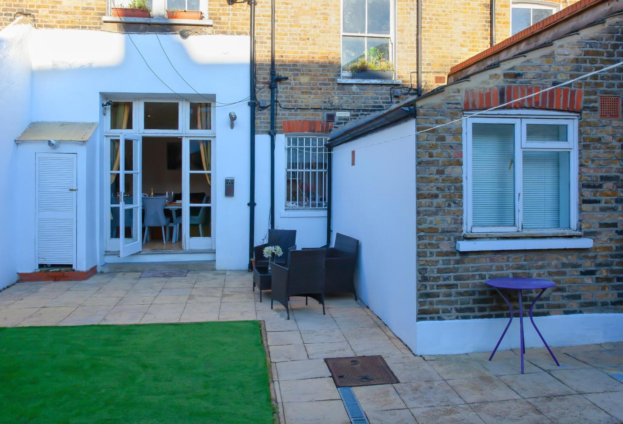 Templar Large Garden Flat Διαμέρισμα Λονδίνο Εξωτερικό φωτογραφία