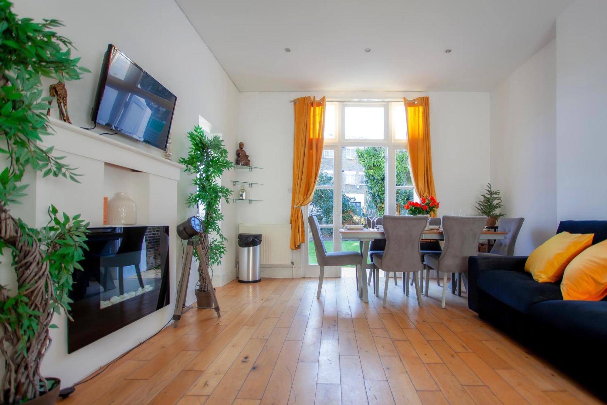 Templar Large Garden Flat Διαμέρισμα Λονδίνο Εξωτερικό φωτογραφία