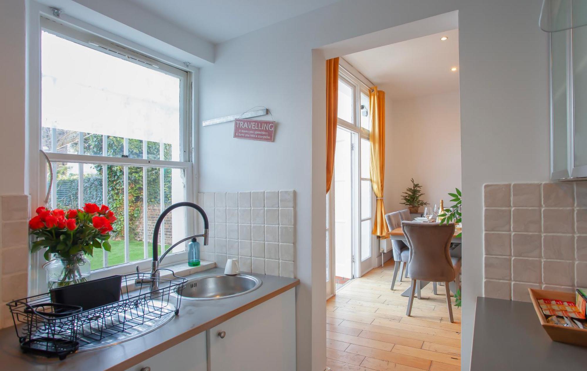 Templar Large Garden Flat Διαμέρισμα Λονδίνο Εξωτερικό φωτογραφία