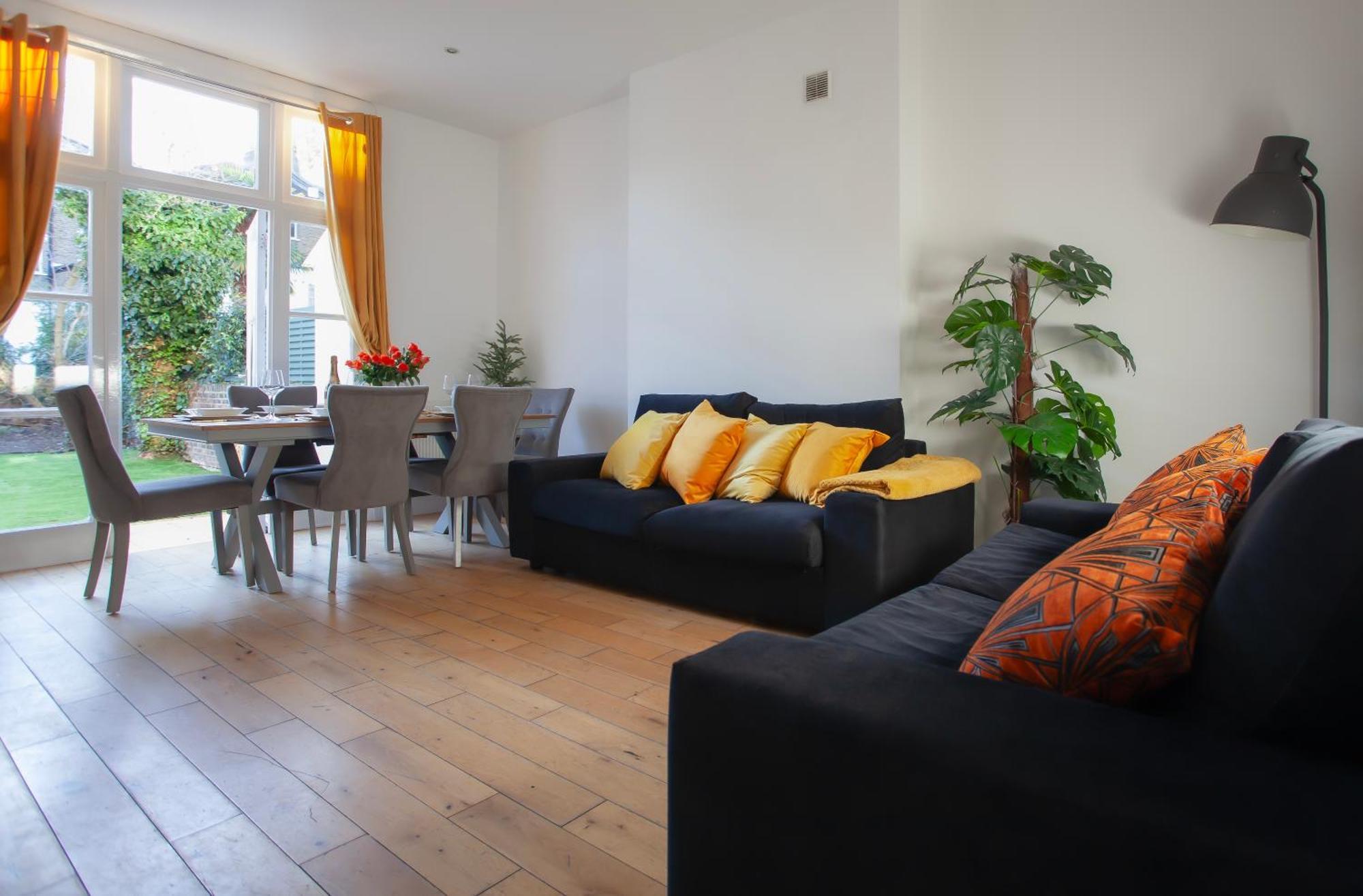 Templar Large Garden Flat Διαμέρισμα Λονδίνο Εξωτερικό φωτογραφία